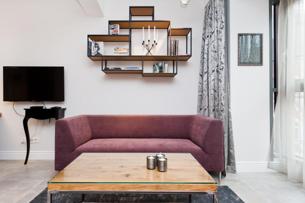 Kazimierz Luxory By Sun & Snow Apartment Krakow Exterior photo