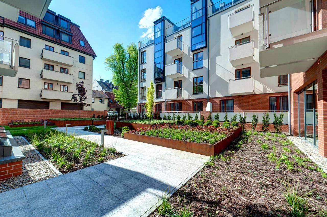 Kazimierz Luxory By Sun & Snow Apartment Krakow Exterior photo